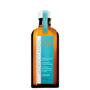 moroccan oil light